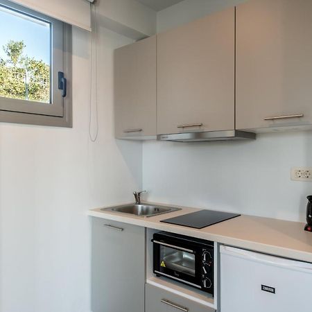 Orama Apartment Nea Kydonia Extérieur photo
