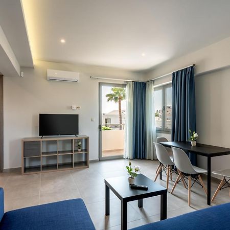 Orama Apartment Nea Kydonia Extérieur photo