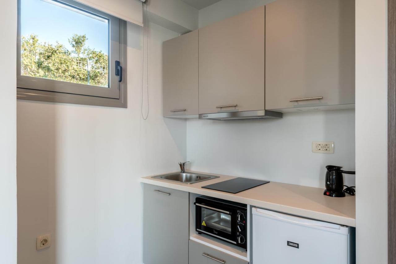Orama Apartment Nea Kydonia Extérieur photo