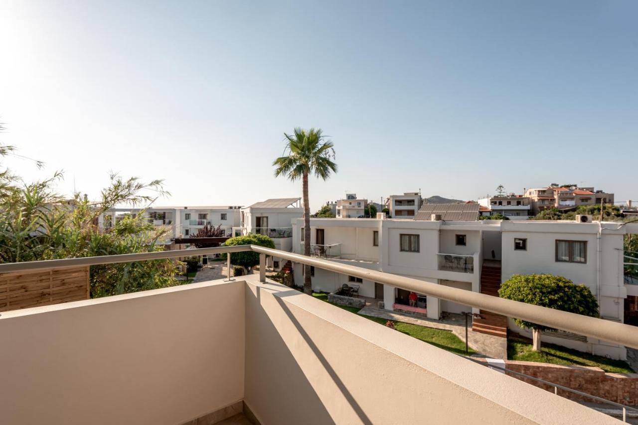 Orama Apartment Nea Kydonia Extérieur photo