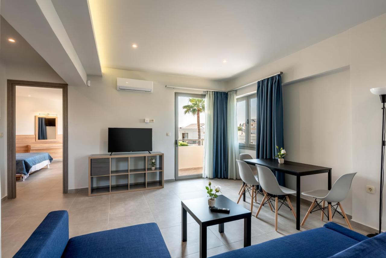 Orama Apartment Nea Kydonia Extérieur photo