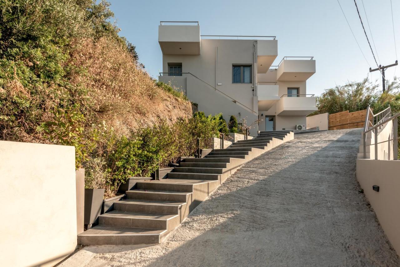 Orama Apartment Nea Kydonia Extérieur photo