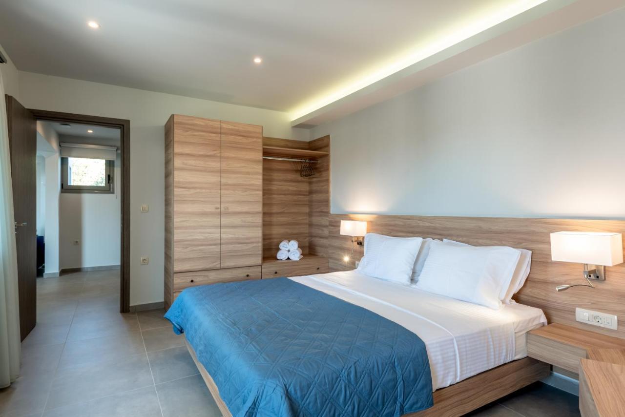 Orama Apartment Nea Kydonia Extérieur photo