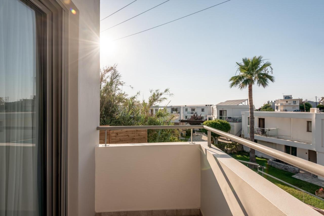 Orama Apartment Nea Kydonia Extérieur photo