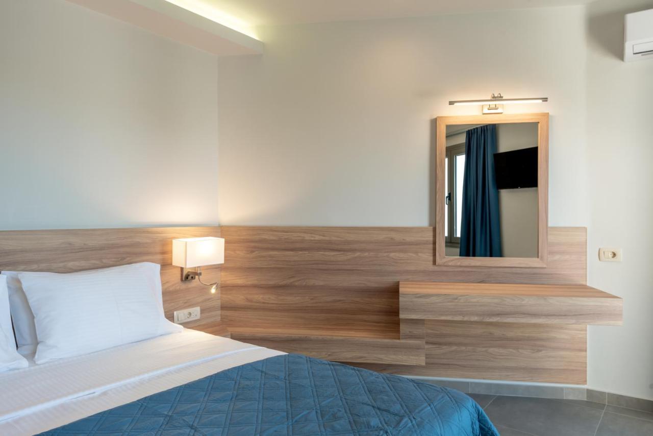 Orama Apartment Nea Kydonia Extérieur photo