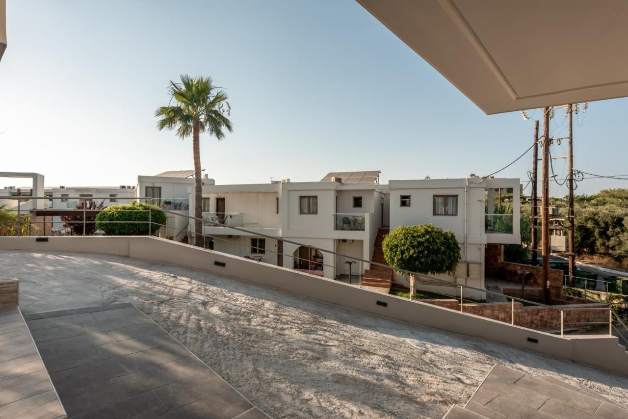 Orama Apartment Nea Kydonia Extérieur photo