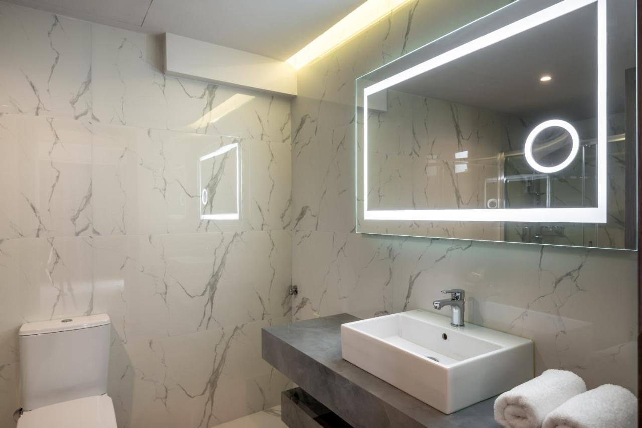 Orama Apartment Nea Kydonia Extérieur photo