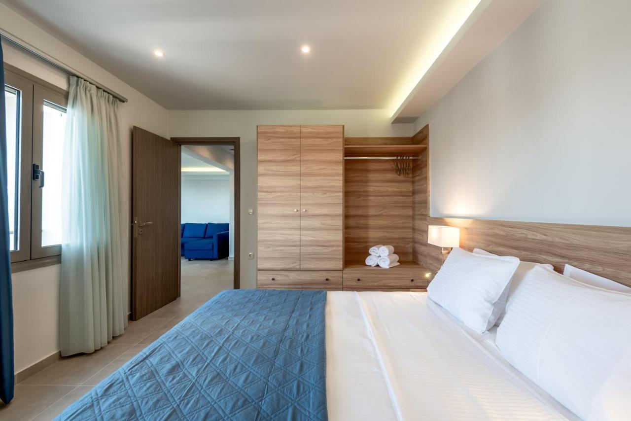 Orama Apartment Nea Kydonia Extérieur photo